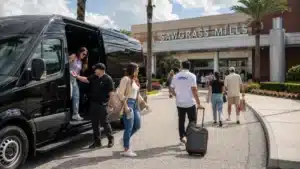 Shuttle from Miami Beach to Sawgrass Mills Mall