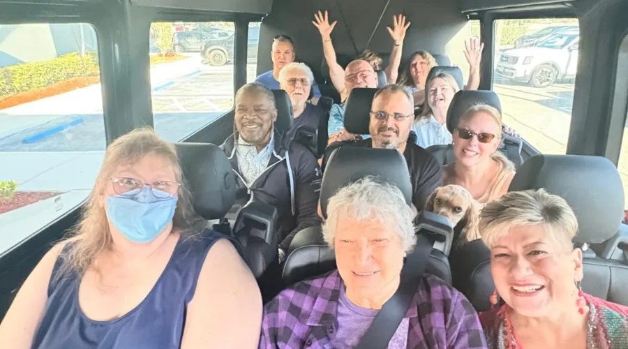 Sawgrass Mall Transportation for Groups From Miami Beach