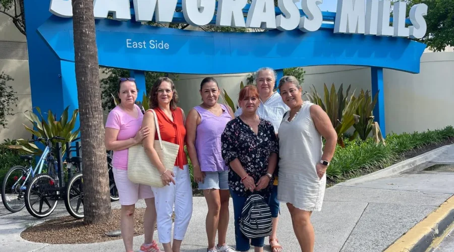 Sawgrass Mall transfers from Miami Beach