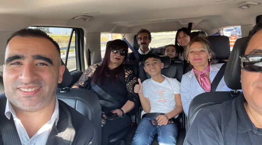 Sawgrass Mills Transportation for families From Miami Beach