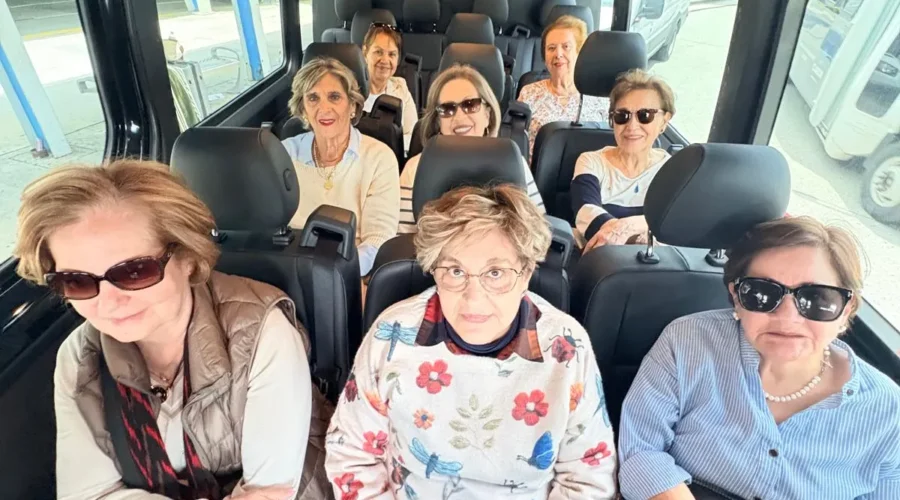 group transportation to Sawgrass Mills from South Beach