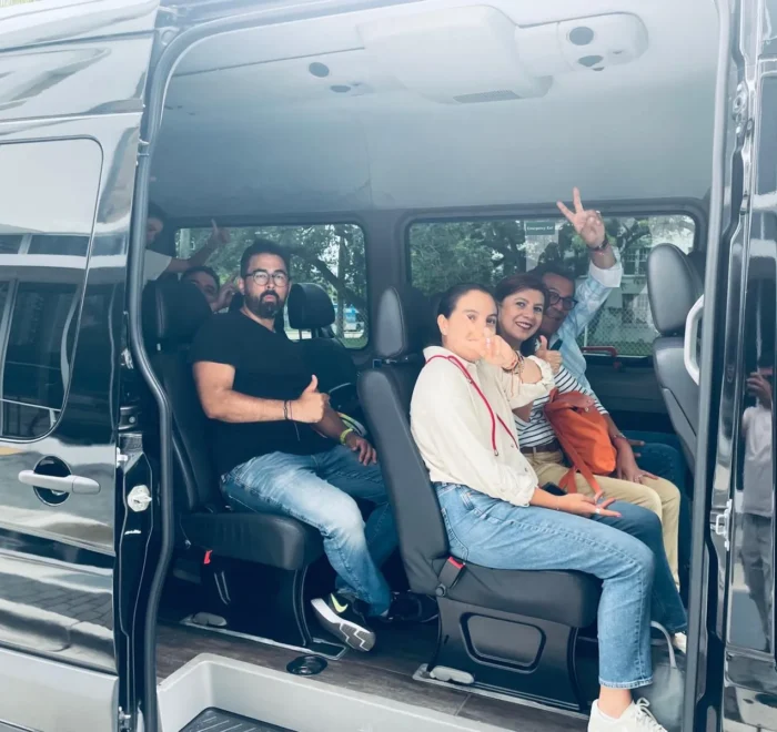 private group transportation to Sawgrass Mills