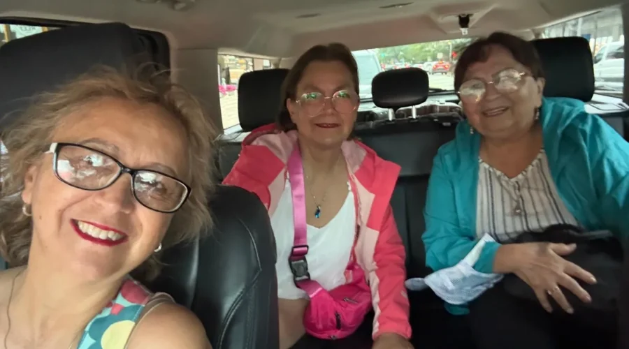 family transportation to Sawgrass Mills from Miami Beach