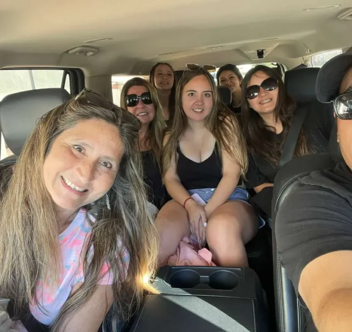 private family transportation to Sawgrass Mills