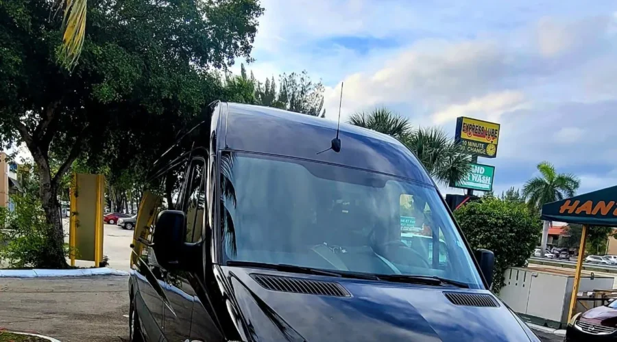 Ônibus compartilhado Sawgrass Mills de Miami Beach