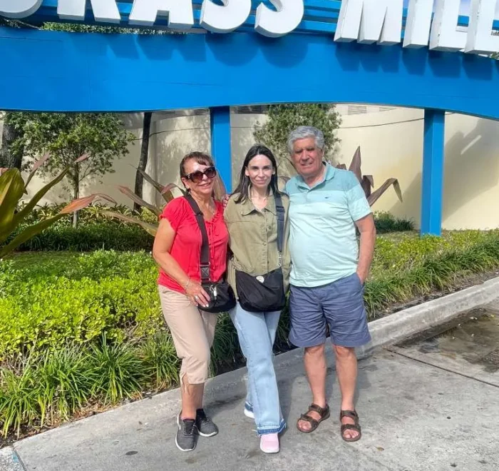 private transportation from hotel to Sawgrass Mills