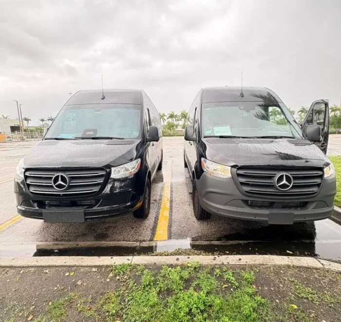 private group transfer to Sawgrass Mills