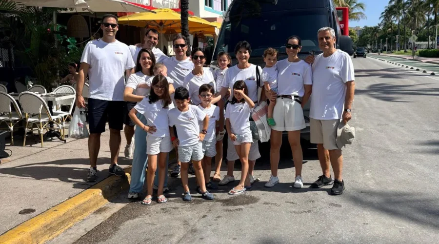 transporte acessível para Sawgrass Mills de Miami Beach