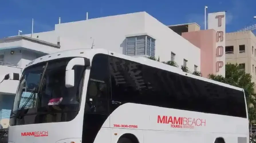 ônibus para Sawgrass Mills