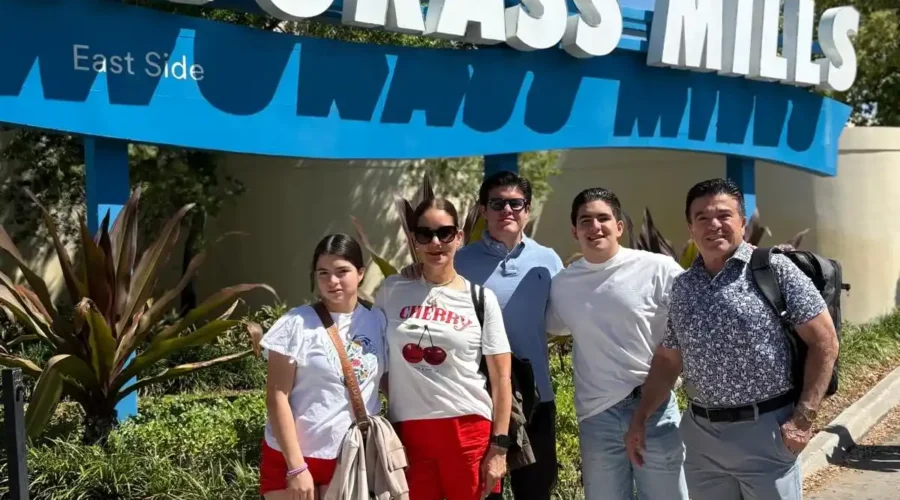 Como chegar ao Sawgrass Mills de Miami Beach