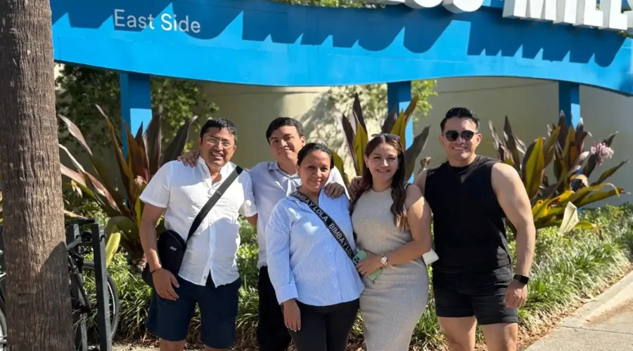 como chegar ao Sawgrass Mills a partir de South Beach