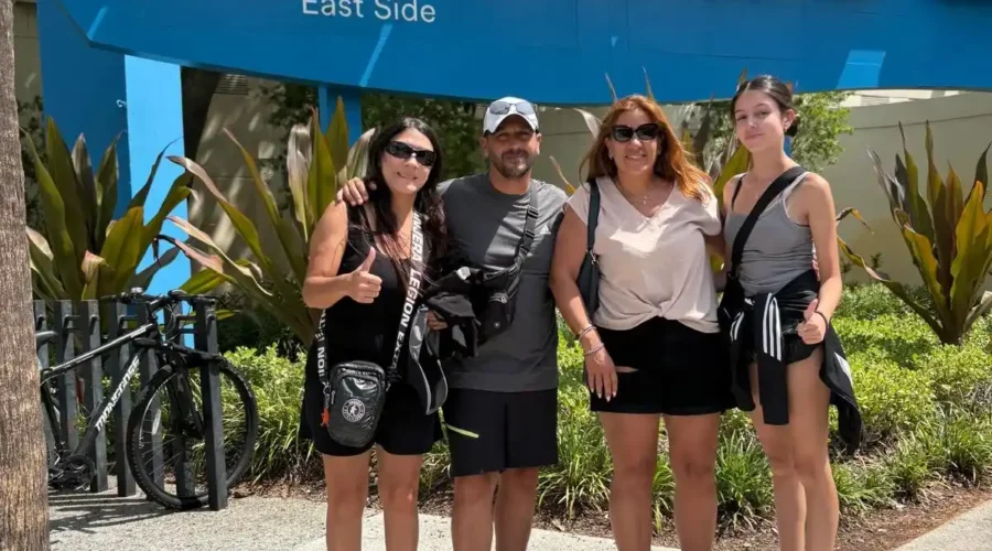 transporte para Sawgrass Mills saindo de Miami Beach