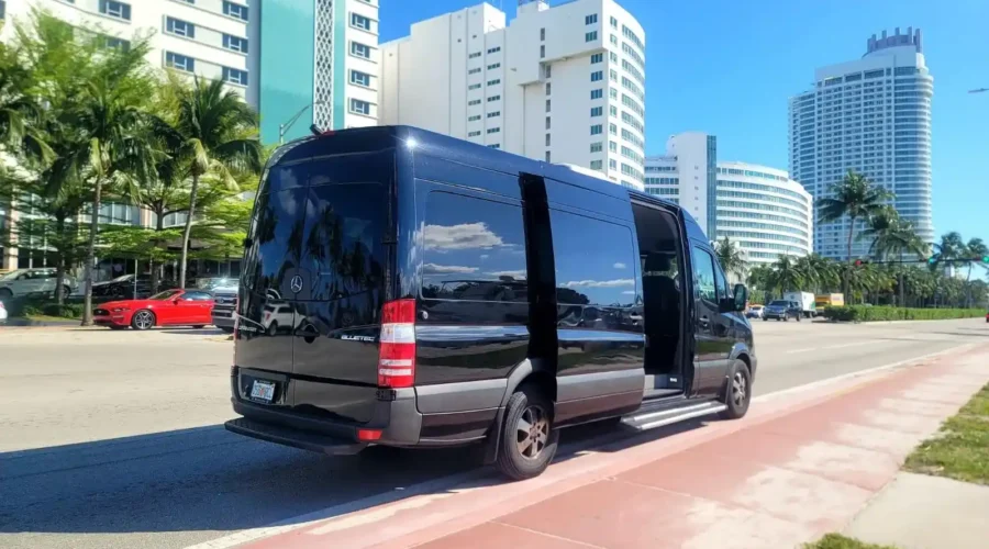 transporte de ida e volta para Sawgrass